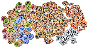 Board Game - Everdell. The Far Shore