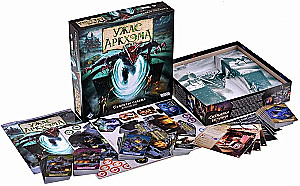 Board Game - Horror of Arkham. Secrets of the Order (expansion)
