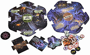Board Game - Horror of Arkham. Secrets of the Order (expansion)