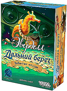 Tabletop Game - Everdell. Far Shore. Forgotten Treasures (expansion)