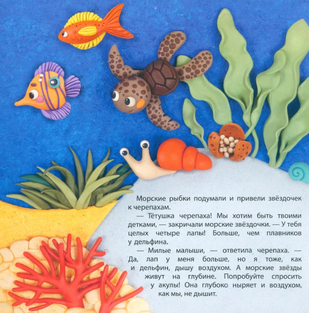 Starfish Find a Family