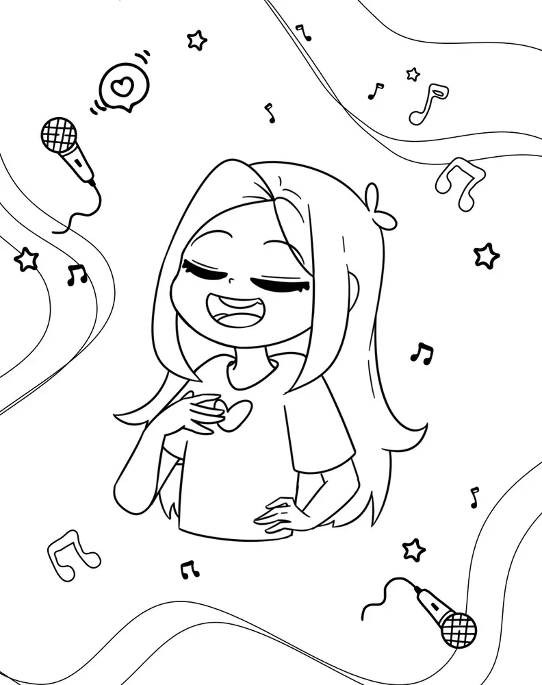 Teddy. Your Favorite Coloring Book