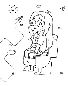 Teddy. Your Favorite Coloring Book