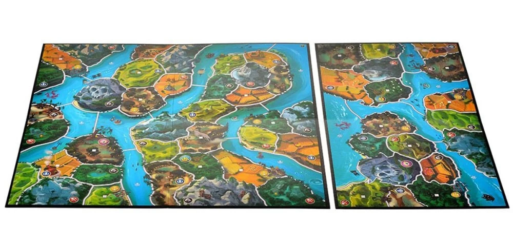 Board Game - Small World: River World (expansion)