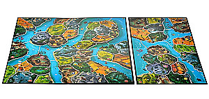 Board Game - Small World: River World (expansion)