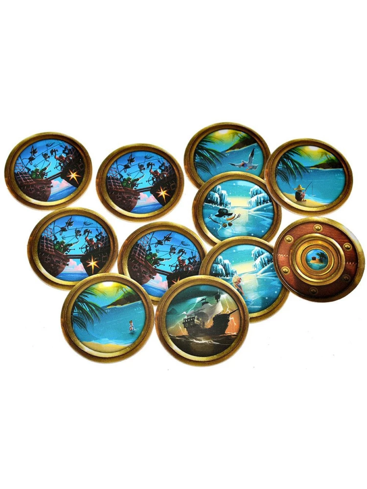 Board Game - Small World: River World (expansion)