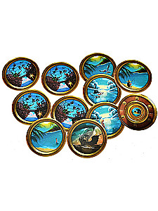 Board Game - Small World: River World (expansion)
