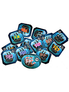 Board Game - Small World: River World (expansion)