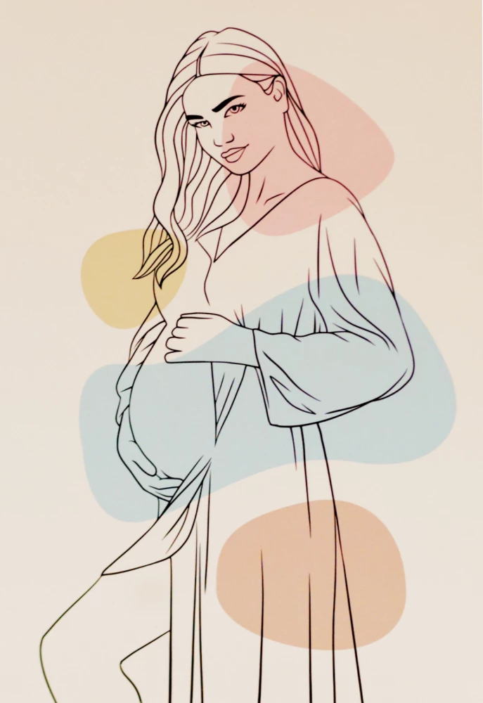 Planning for Future Moms - Vanilla