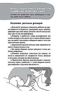 Ребёнок от нуля до трех