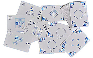 Board Game - Gzhel