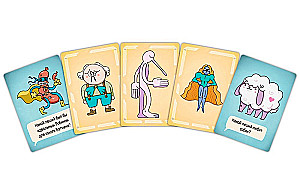 Table Game - What the Hell?