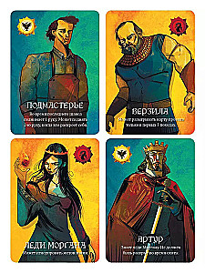 Board Game - The Secret Grail