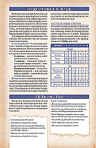 Board Game - The Secret Grail