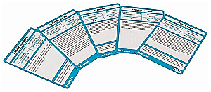 Board Game - Dungeons & Dragons. Spell Cards. Paladin