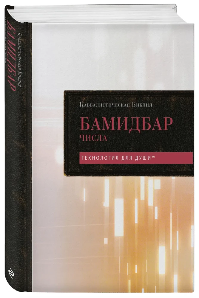 Каббалистическая Библия. Бамидбар. Числа. Том 4