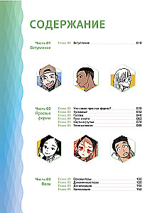 Drawing Webtoon: A Easy Way to Bring a Character to Life