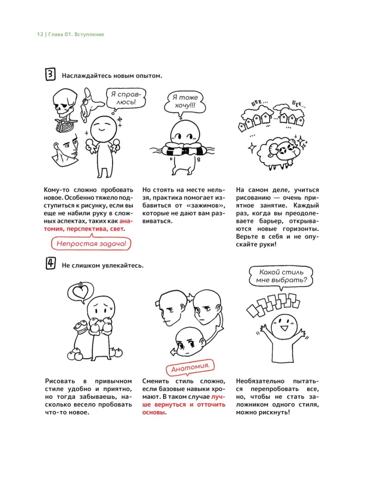 Drawing Webtoon: A Easy Way to Bring a Character to Life