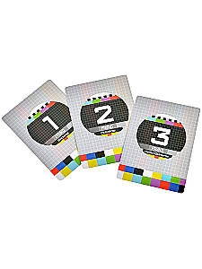 Board game - In Two Words. Movies. Series. Cartoons