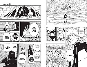 Naruto. Наруто. Кsięga 18