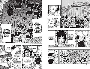 Naruto. Наруто. Кsięga 18
