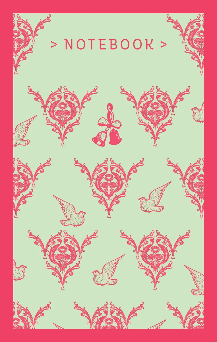 Notebook - Jane Austen. Emma