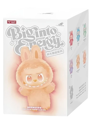 Keychain SURPRISE Labubu (15 cm)