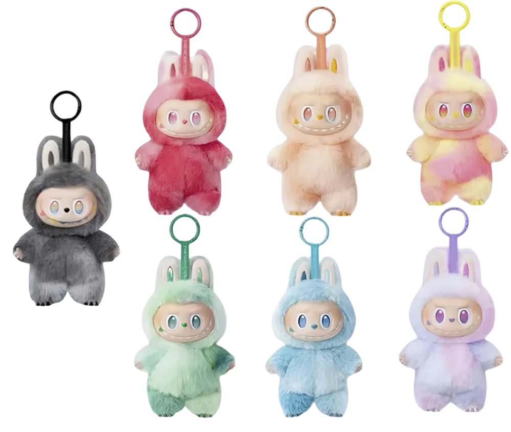 Keychain SURPRISE Labubu (15 cm)