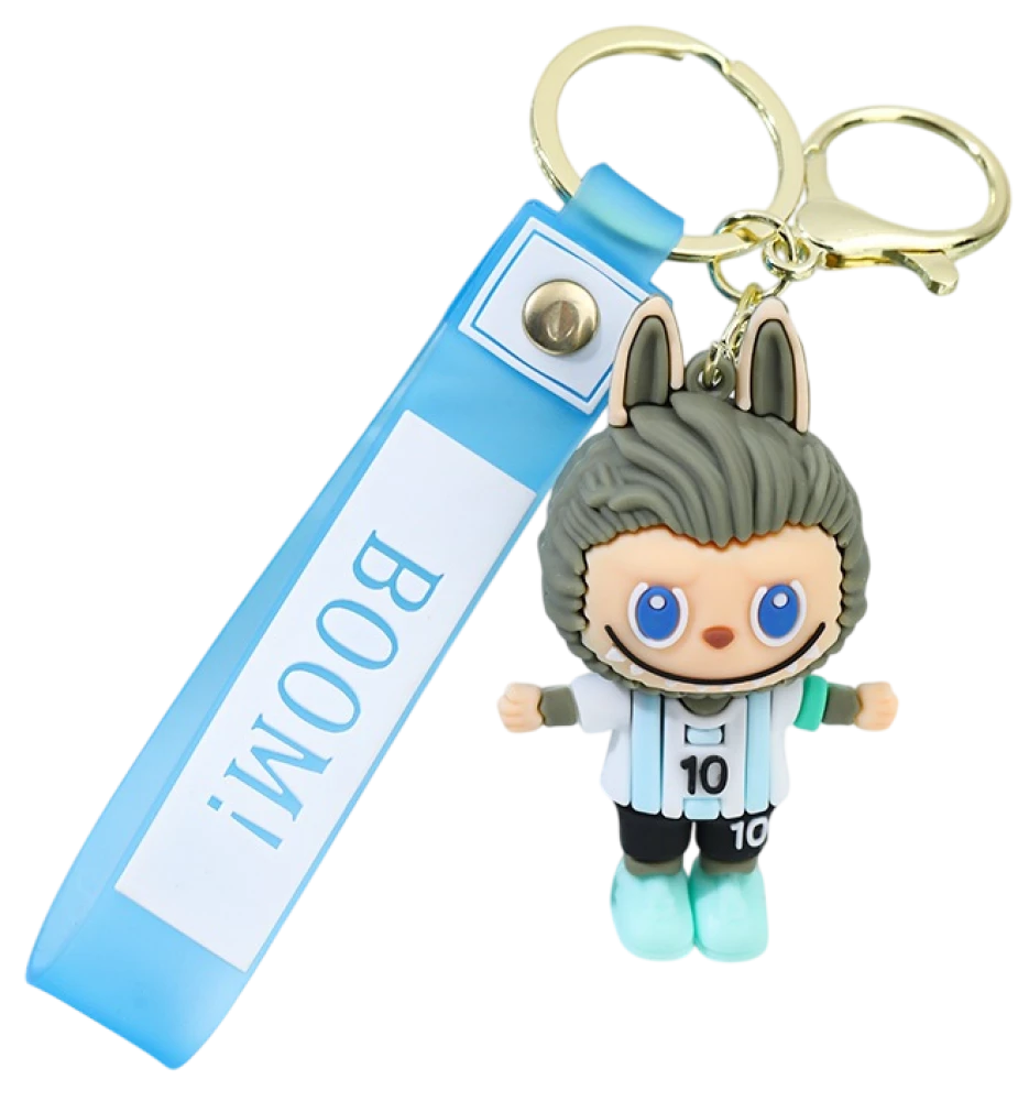 Мини брелок Labubu (6 см)