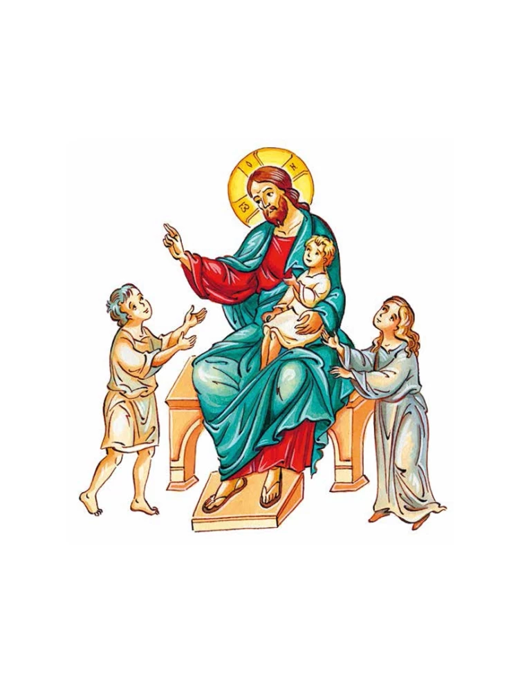 Prayer Book for Children with Explanations of Prayers