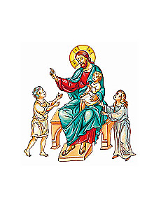 Prayer Book for Children with Explanations of Prayers