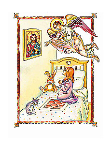 Prayer Book for Children with Explanations of Prayers