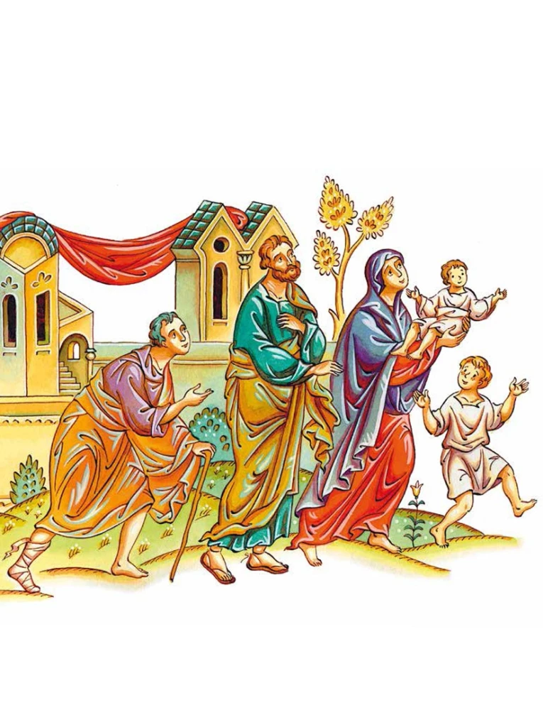 Prayer Book for Children with Explanations of Prayers