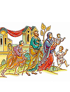 Prayer Book for Children with Explanations of Prayers