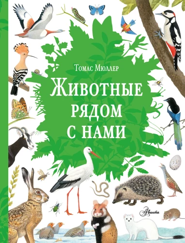 Animals Around Us
