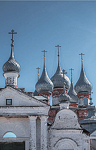 The Lost Golden Ring. 45+ architectural monuments that not everyone knows about