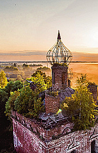 The Lost Golden Ring. 45+ architectural monuments that not everyone knows about