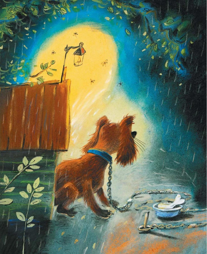 Der Regen