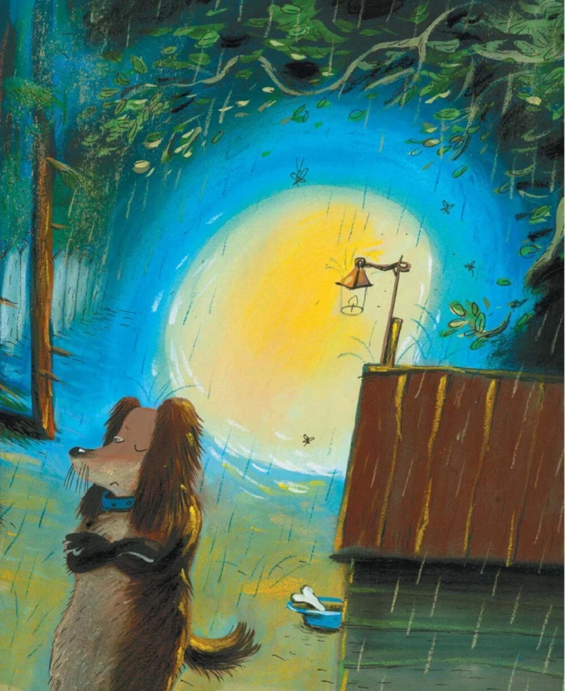 Der Regen