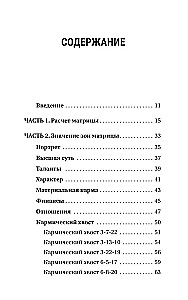 Klucz do Matrycy losu dla początkujących. Zasady budowy, energie, programy karmiczne, mapa zdrowia