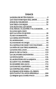 Cuentos espanoles
