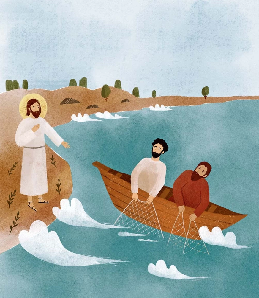 Children about Orthodoxy. About the Apostles