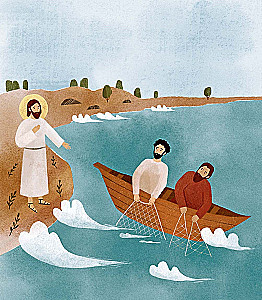 Children about Orthodoxy. About the Apostles