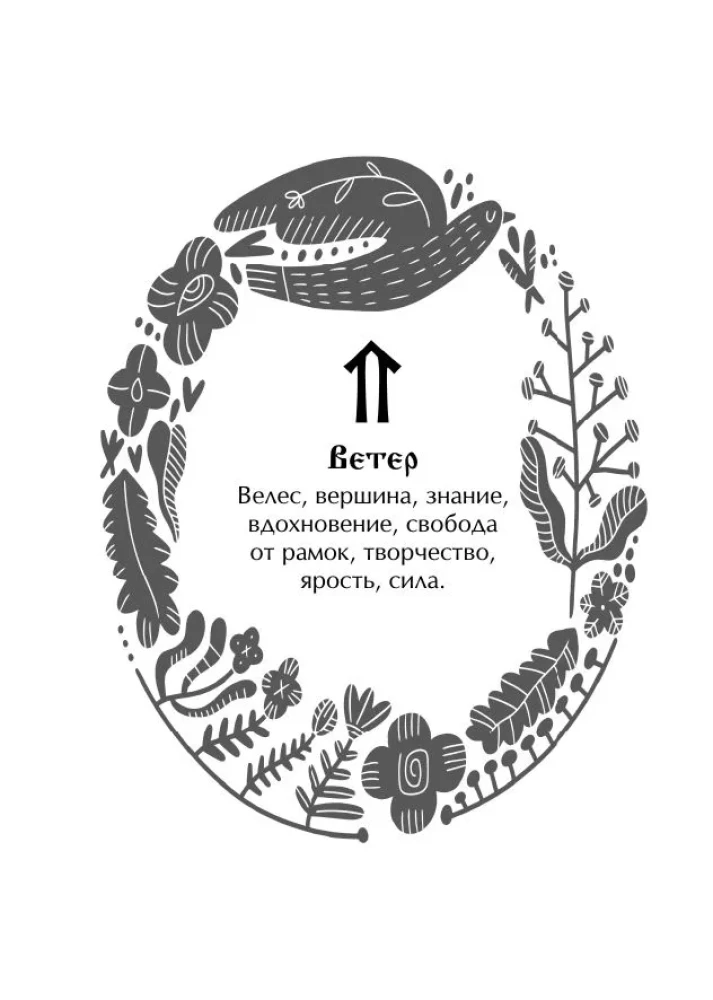 Słowiański wróżbita