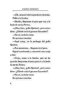 Cuentos espanoles