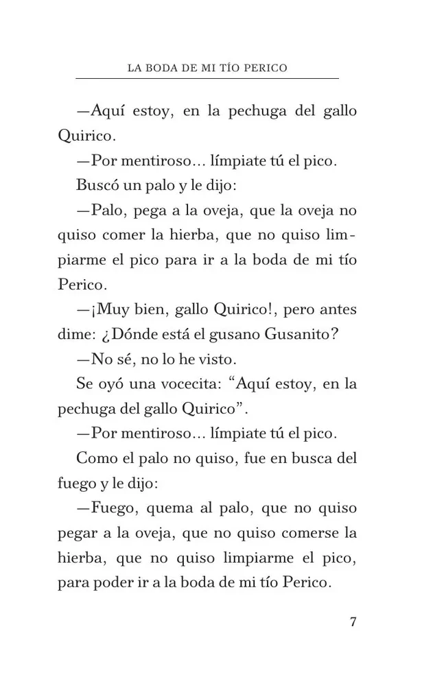 Cuentos espanoles