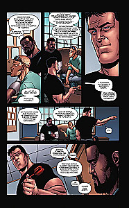 The Boys. The Boys. Omnibus. Volume 5