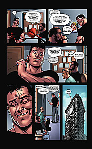 The Boys. The Boys. Omnibus. Volume 5