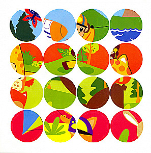 Stickers for Little Ones. Little Friends