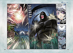 Battle Continent. Volume 2 - Arena of Battle Spirits